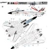 Great Wall Hobby L4832 F-14A Tomcat 1/48